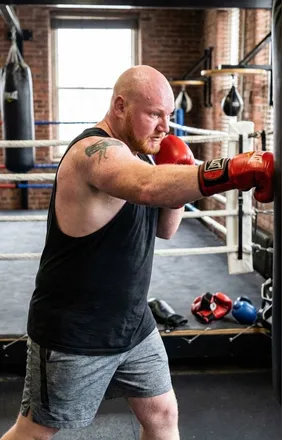 OnlyFans account  gingerbeef01 header 2