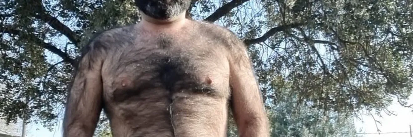 OnlyFans account  stybearbcn header 2
