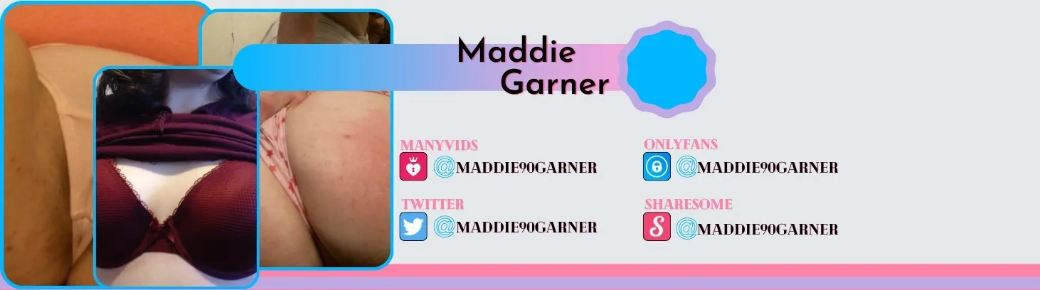 OnlyFans cuenta maddie90garner header 2
