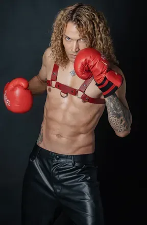 OnlyFans cuenta davidcurlycastle avatar 1