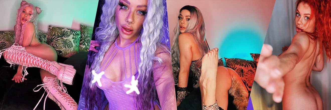 OnlyFans cuenta opheliaoverdose header 2