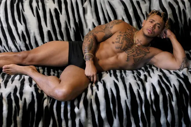 OnlyFans account  latinooxl header 2