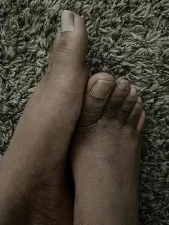 OnlyFans cuenta uglyfeetonly avatar 1