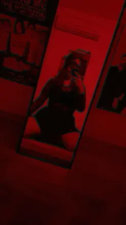 OnlyFans of gurlinredd