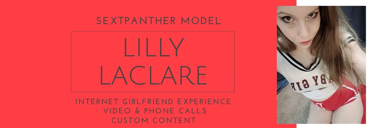 OnlyFans cuenta lillylaclare header 2