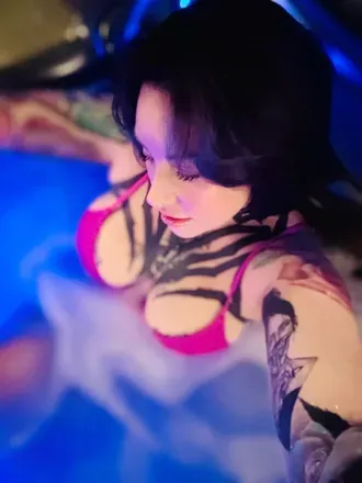 OnlyFans cuenta inkedupmami avatar 1