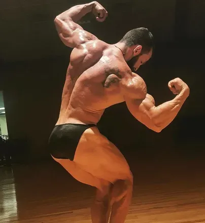 OnlyFans cuenta bagofmuscles avatar 1