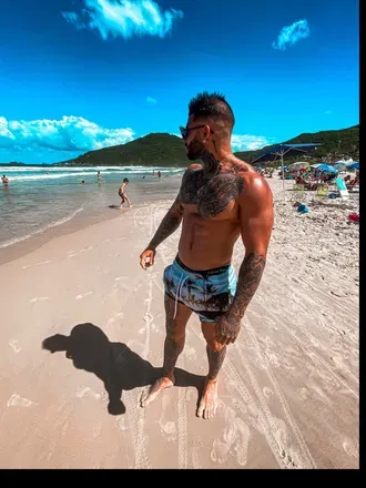 OnlyFans cuenta h.santoss avatar 1