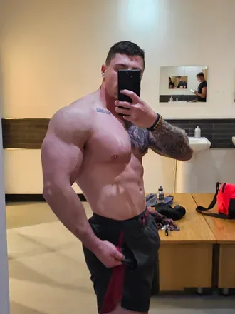 OnlyFans cuenta musclementor avatar 1