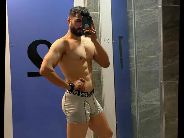 OnlyFans cuenta theehulkk avatar 1