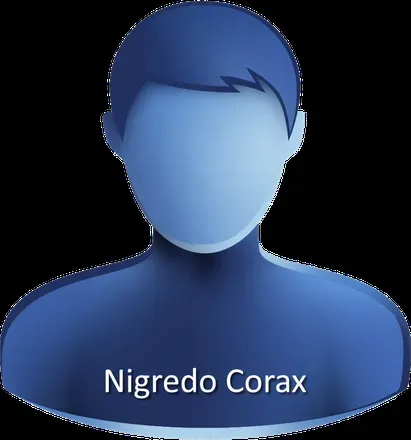 OnlyFans cuenta nigredocorax avatar 1