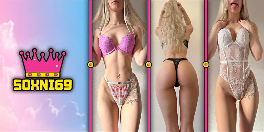 OnlyFans cuenta soxni69 header 2