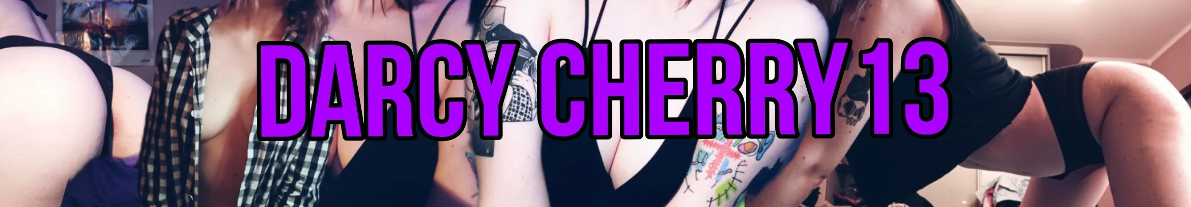 OnlyFans cuenta darcycherrry header 2