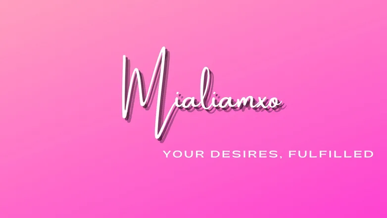 OnlyFans cuenta mialiamxo header 2