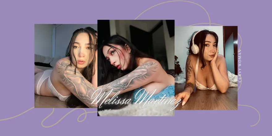 OnlyFans cuenta martinezmelissa header 2