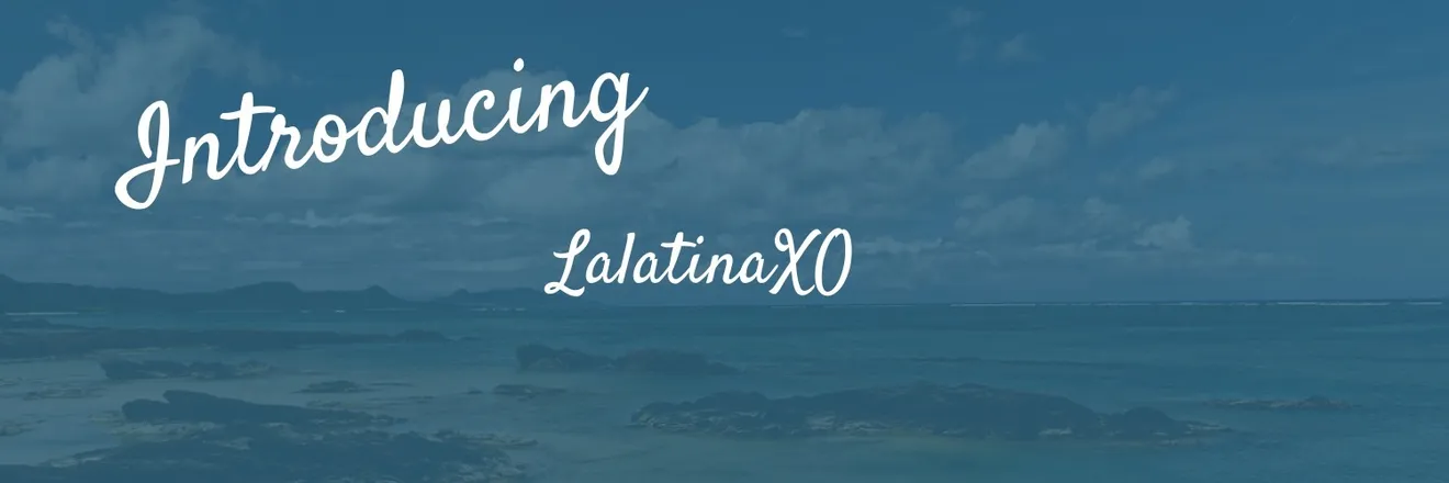 OnlyFans cuenta lalatinaxoxo header 2