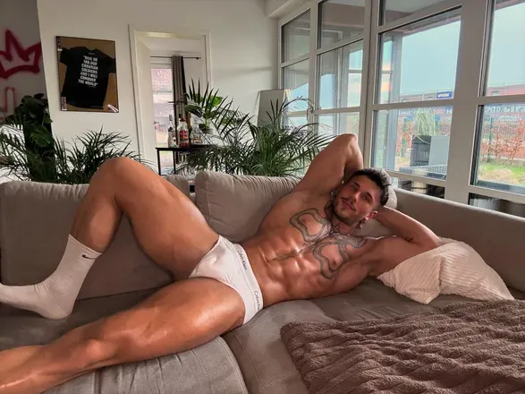 OnlyFans cuenta leobfitxxl header 2
