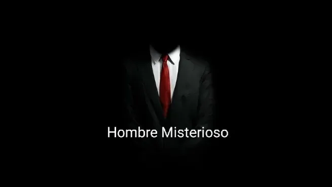 OnlyFans cuenta hombremisterioso avatar 1