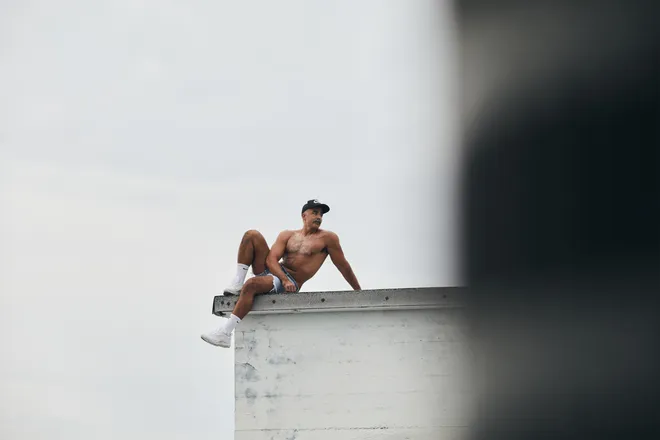 OnlyFans cuenta coachthrob header 2