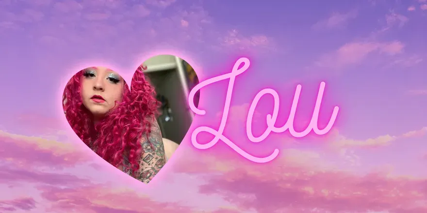 OnlyFans cuenta curlylou header 2