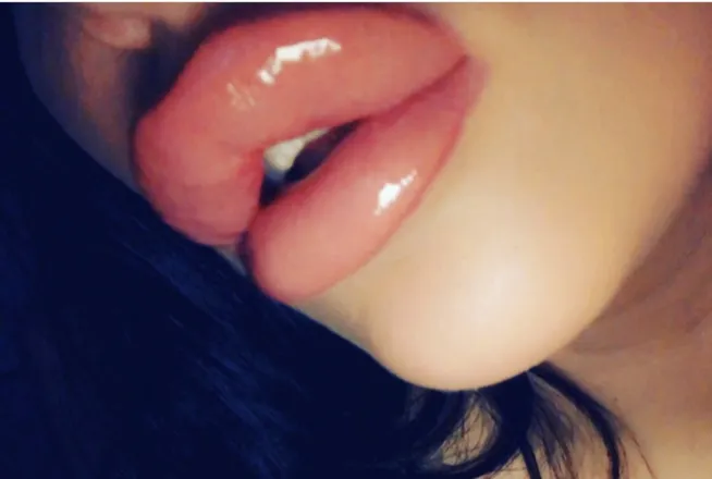 OnlyFans account  cherise1 header 2