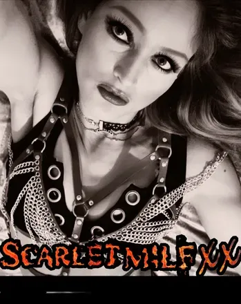 OnlyFans cuenta scarletmilfxx avatar 1