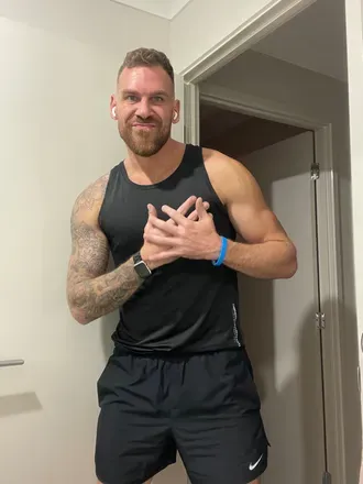 OnlyFans account  yourfurryaussie avatar 1