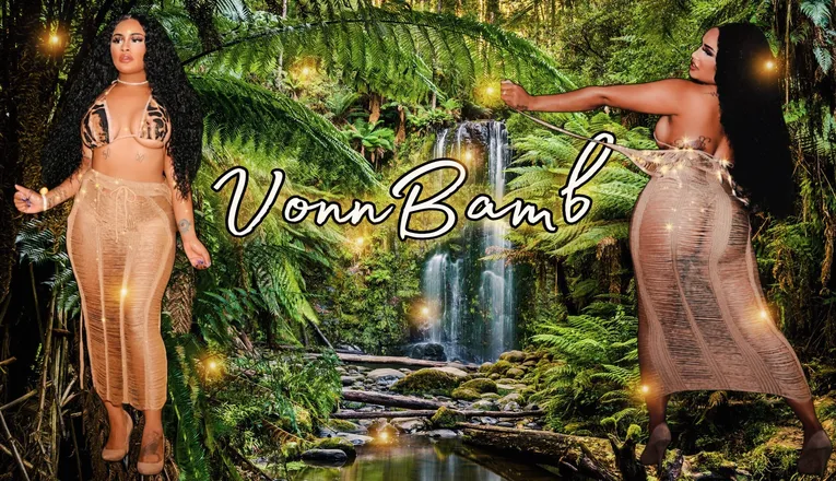 OnlyFans cuenta vonnbamb header 2
