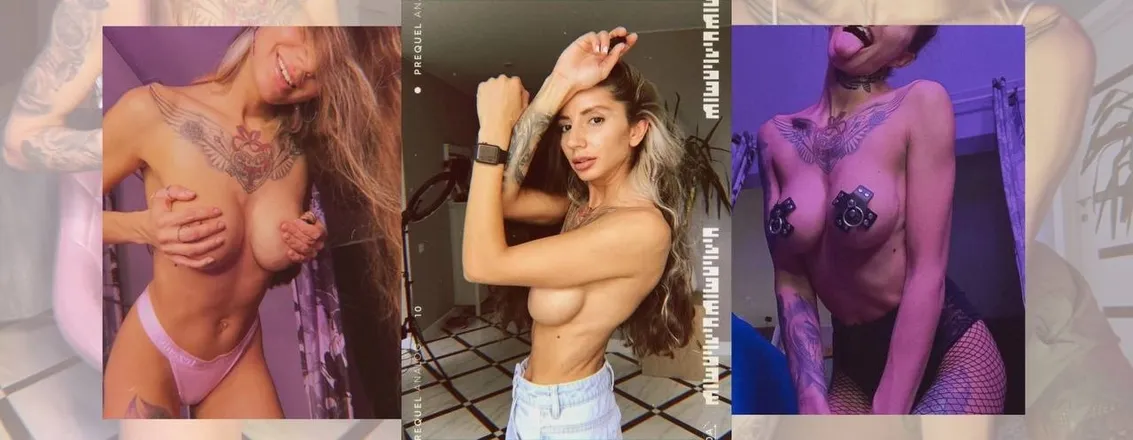 OnlyFans account  only-kitty header 2