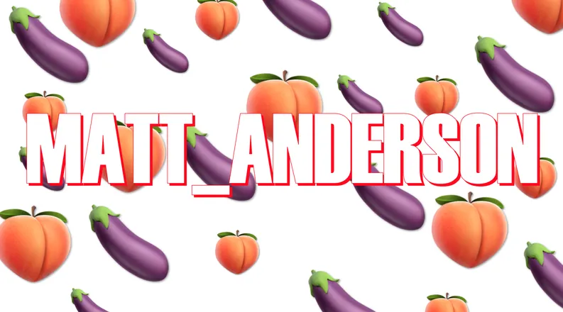 OnlyFans cuenta matt_andersonxx header 1