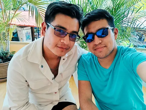 OnlyFans cuenta diego_samuel12 avatar 1