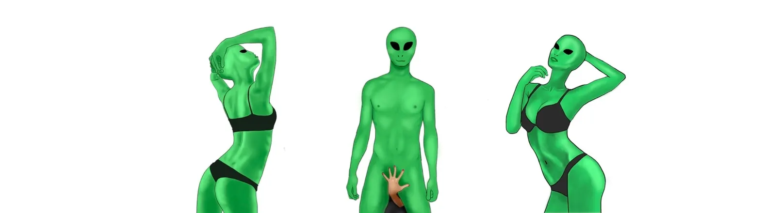 OnlyFans cuenta kinky.aliens header 2