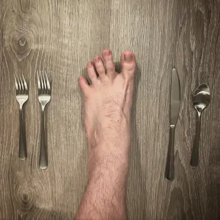 OnlyFans cuenta footmeals avatar 1