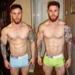 OnlyFans cuenta morgan_brothers_ avatar 1