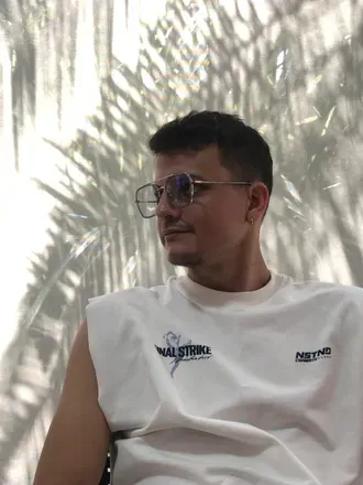 OnlyFans cuenta lucachagretta avatar 1