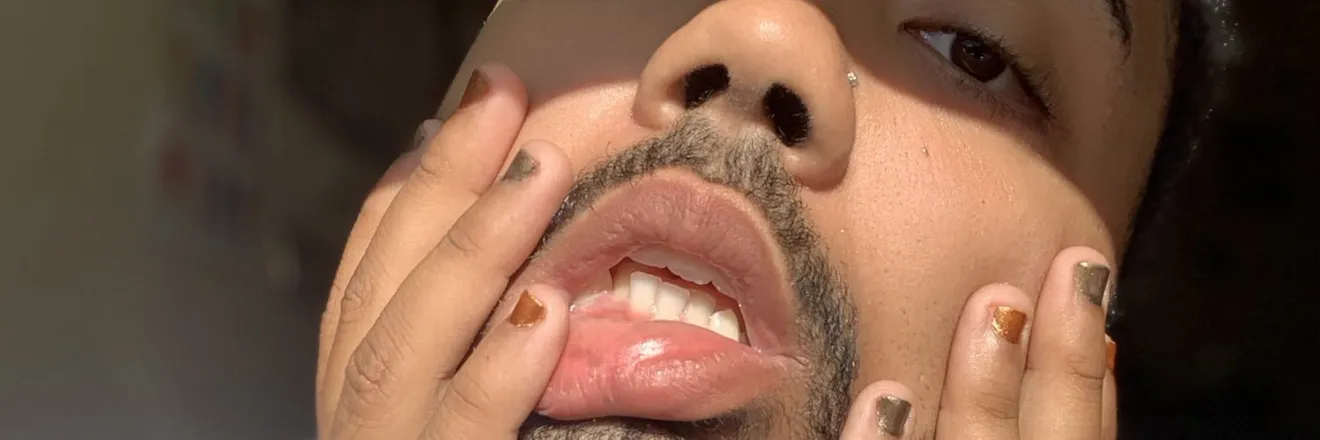 OnlyFans account  delantaxxx header 2
