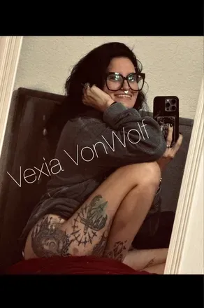 OnlyFans cuenta vexia.vonwolf avatar 1
