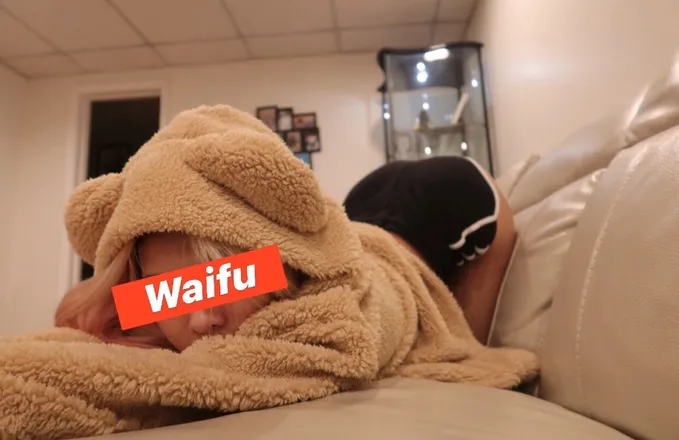 OnlyFans cuenta illbeurwaifu header 2