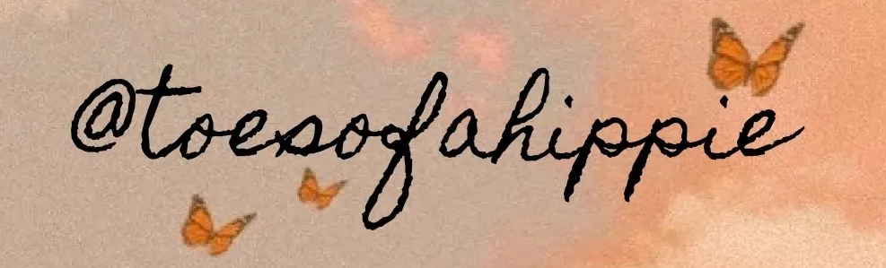 OnlyFans cuenta toesofahippie header 2
