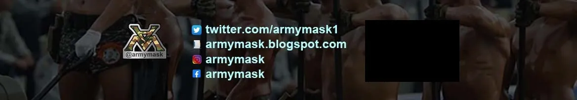 OnlyFans account  armymask header 2
