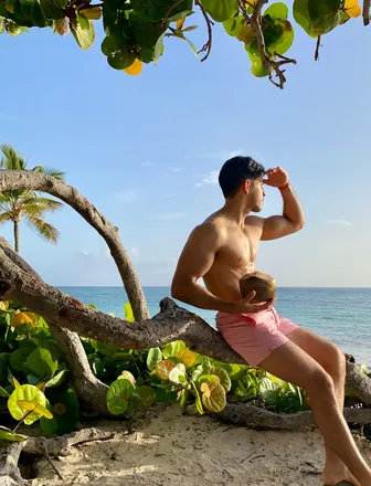 OnlyFans account  sirjoan header 2