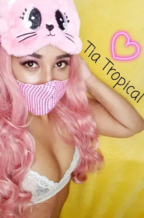 OnlyFans cuenta tiatropical avatar 1