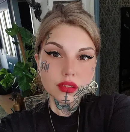 OnlyFans cuenta supremesnowflake avatar 1