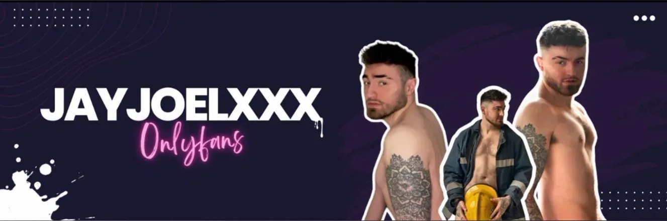 OnlyFans cuenta jayjoel_xxx header 2