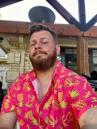 OnlyFans cuenta beardeddadbod30 avatar 1