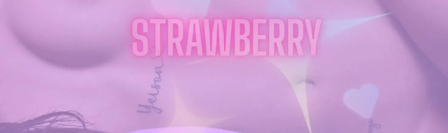 OnlyFans cuenta strawberrymia68 header 2
