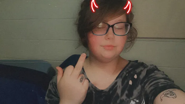 OnlyFans account  acidkittenxo avatar 1