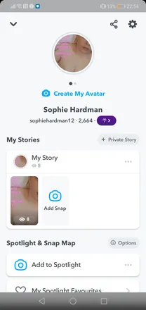 OnlyFans account  feefee241 header 2