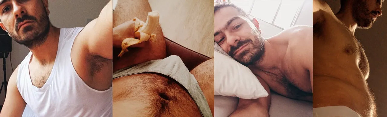 OnlyFans cuenta an_otter_boy header 2