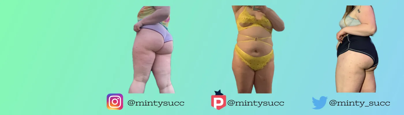 OnlyFans cuenta mintysucc header 2